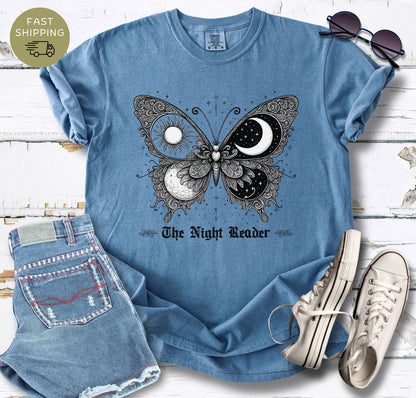 The Night Reader T-shirt
