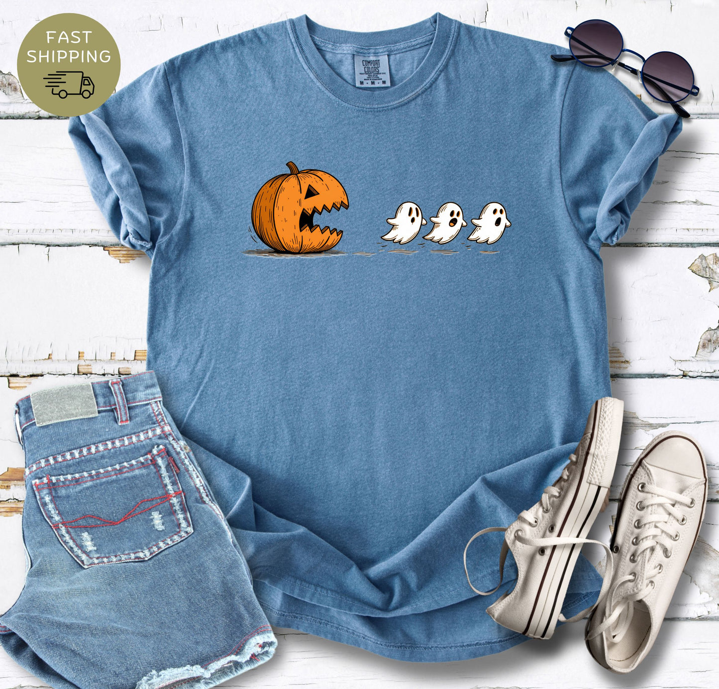 Ghost Chaser T-shirt