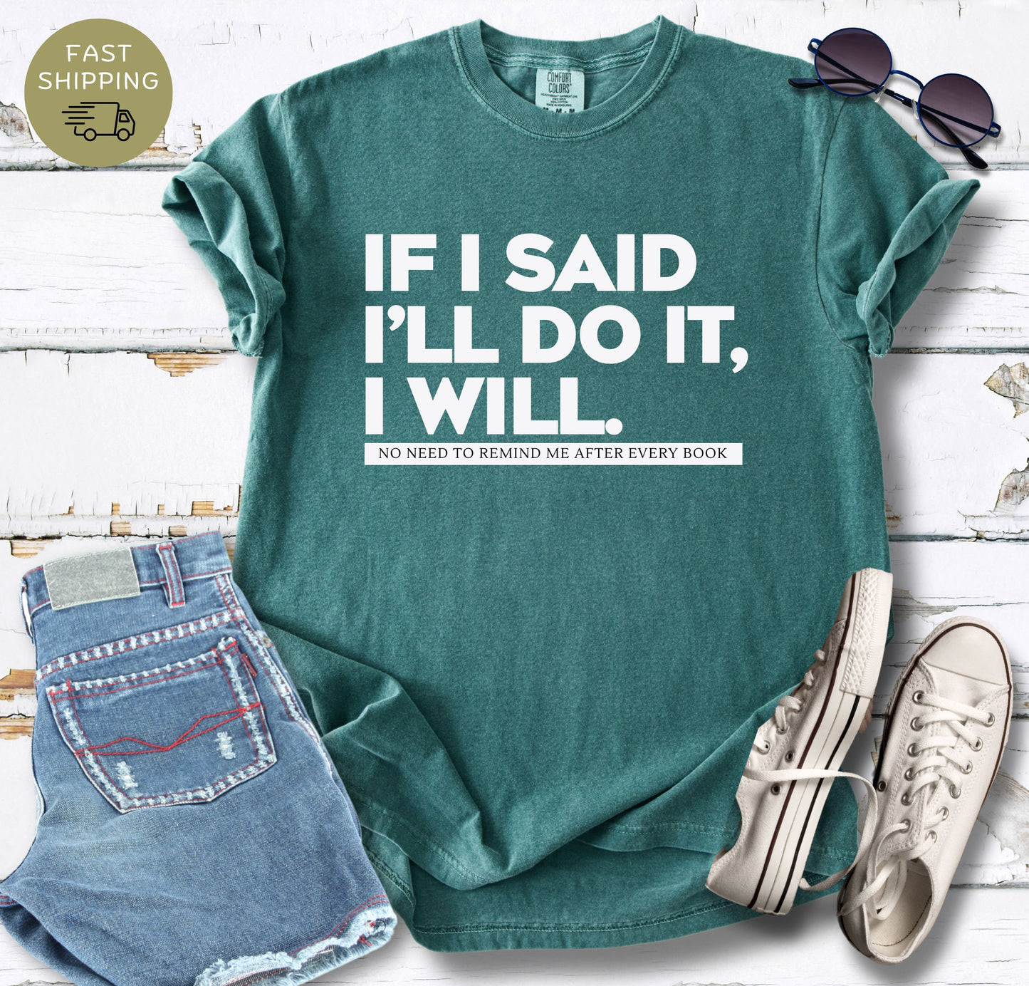 If I Said T-shirt