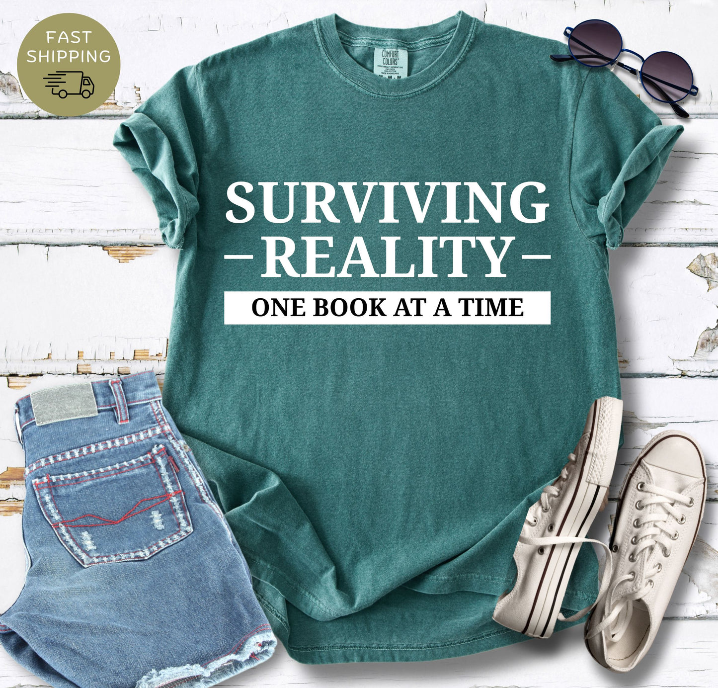 Surviving Reality T-shirt
