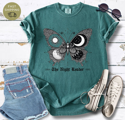 The Night Reader T-shirt