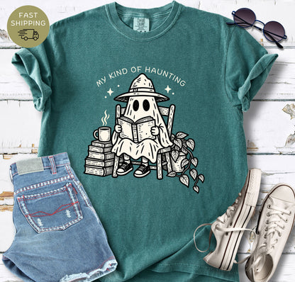 My Kind Of Haunting T-shirt