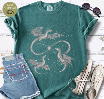 Dragons Forever T-shirt