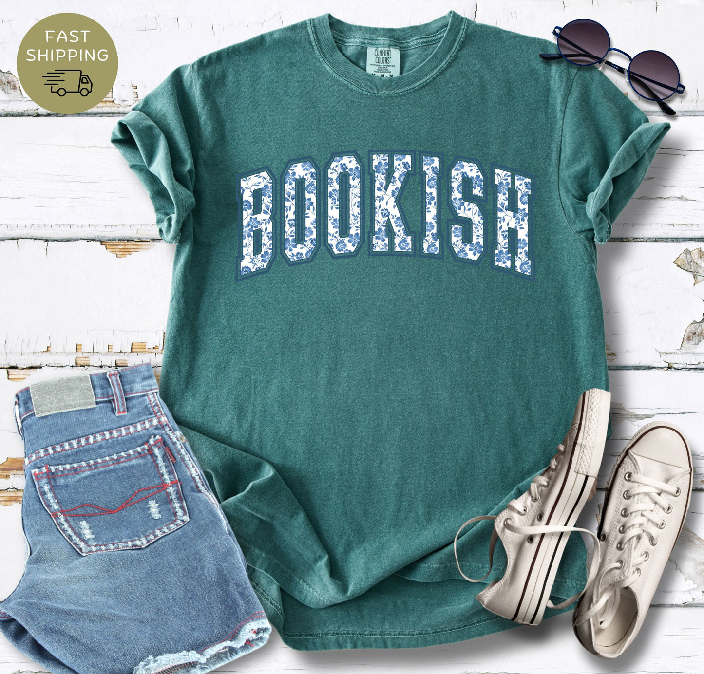 Bookish T-shirt