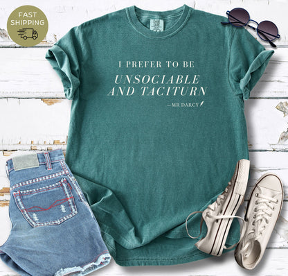 I Prefer To Be T-shirt