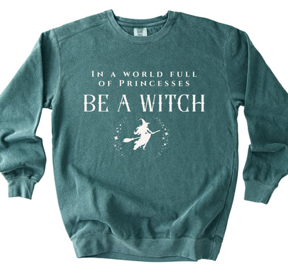 In A World Sweatshirt