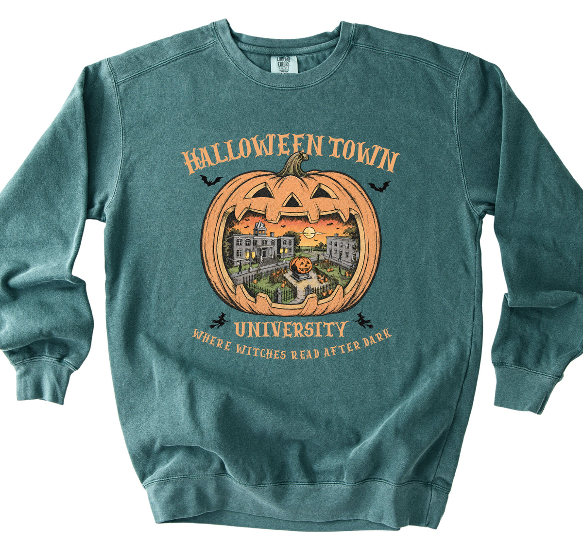 Halloween Town University Sweatshirt
