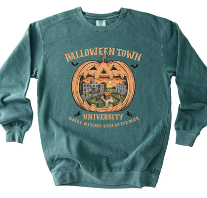 Halloween Town University Sweatshirt