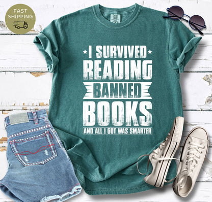 I Survived T-shirt