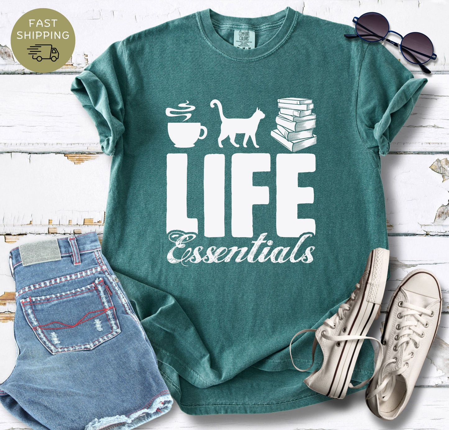 Life Essentials T-shirt