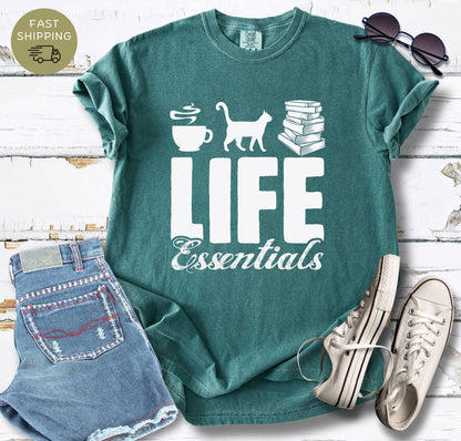 Life Essentials T-shirt