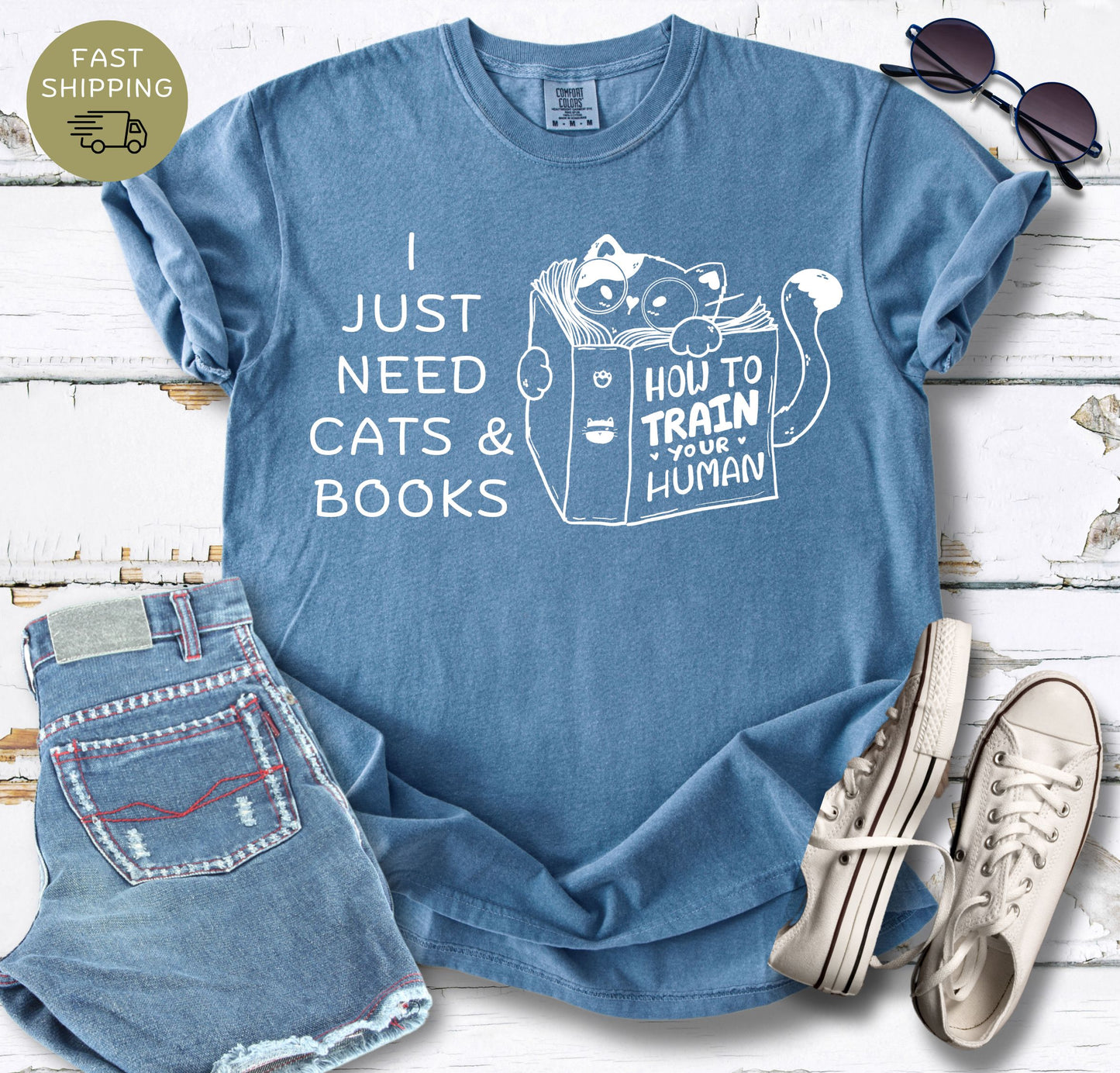 Booked For Summer T-shirt