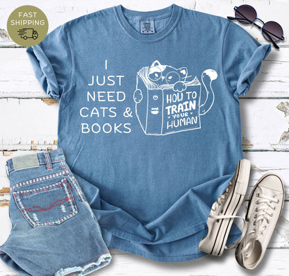 Booked For Summer T-shirt