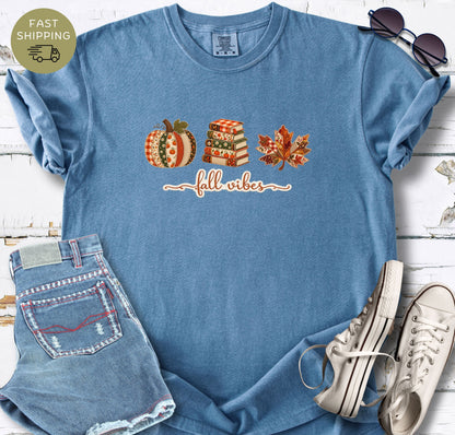 Fall Vibes T-shirt
