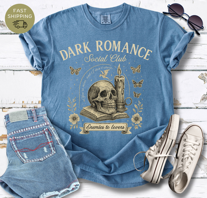 Dark Romance Club T-shirt