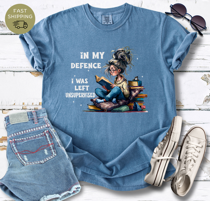 In My Defence T-shirt