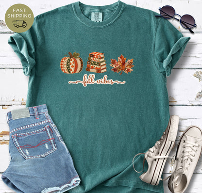 Fall Vibes T-shirt
