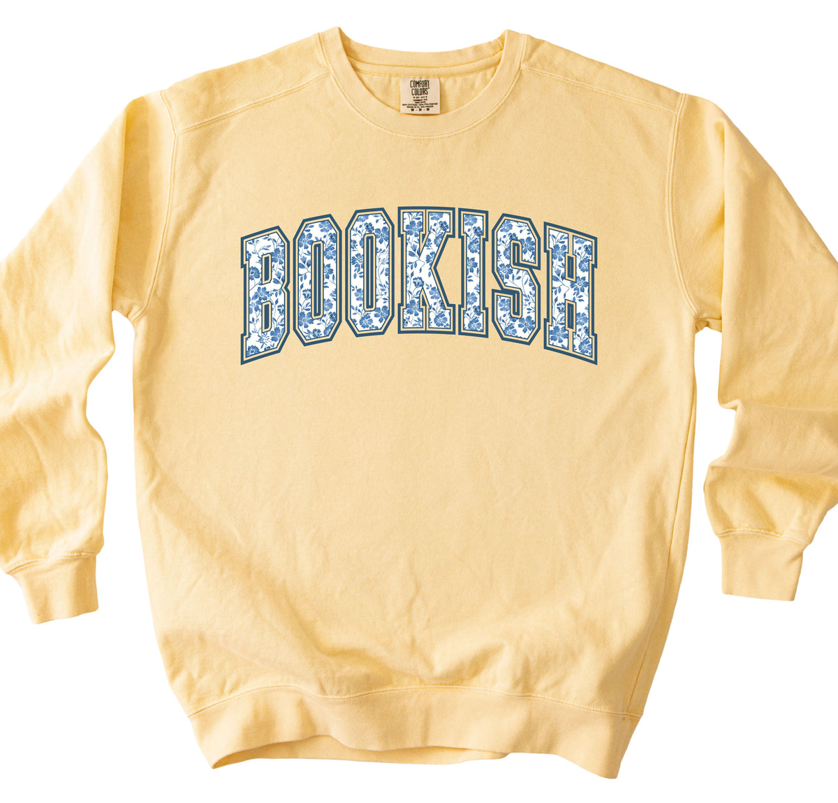 Bookish Sweatshirt
