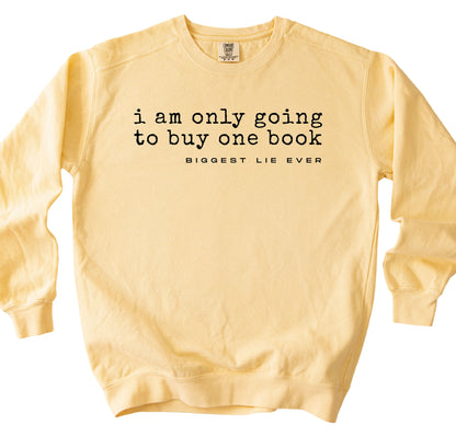 Bookish Lie Sweatshirt