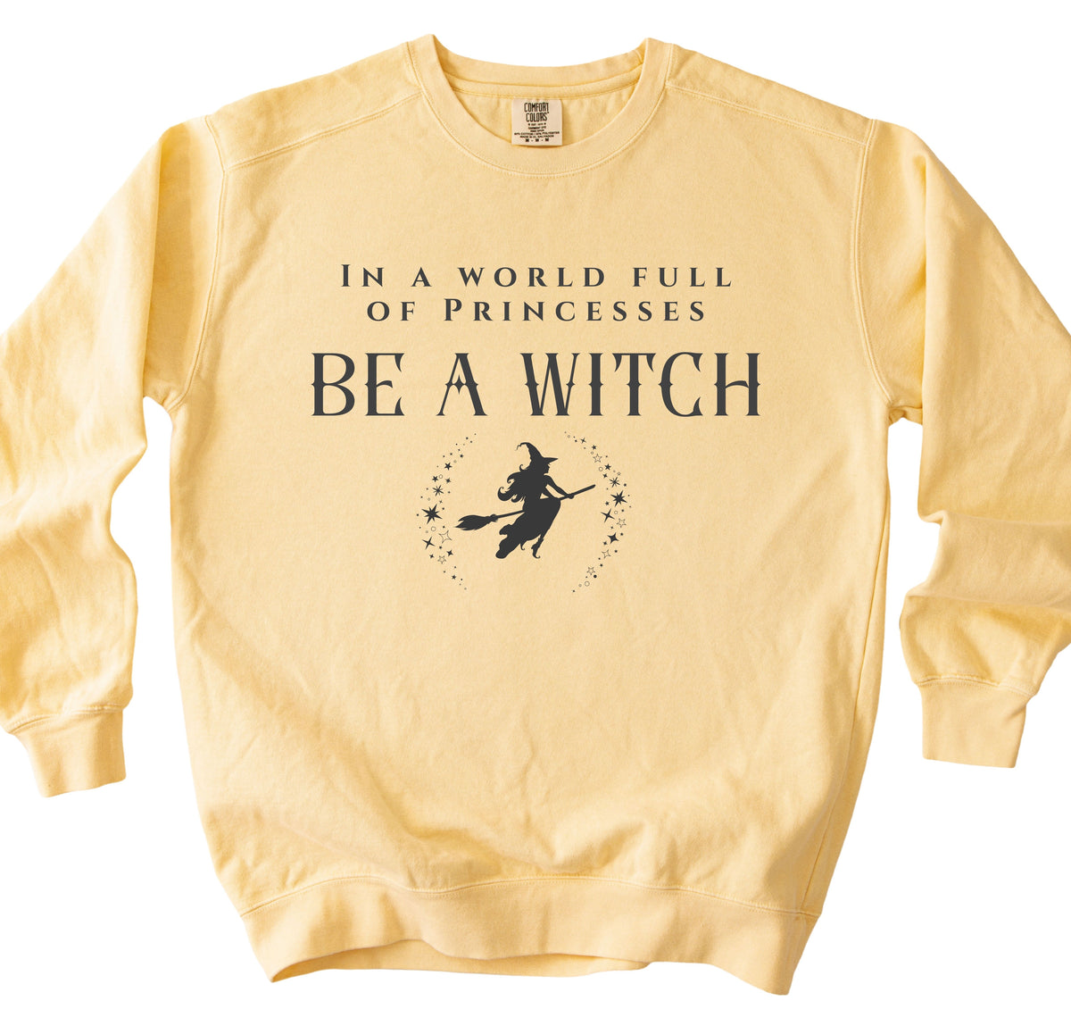 In A World Sweatshirt