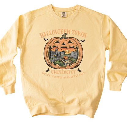 Halloween Town University Sweatshirt