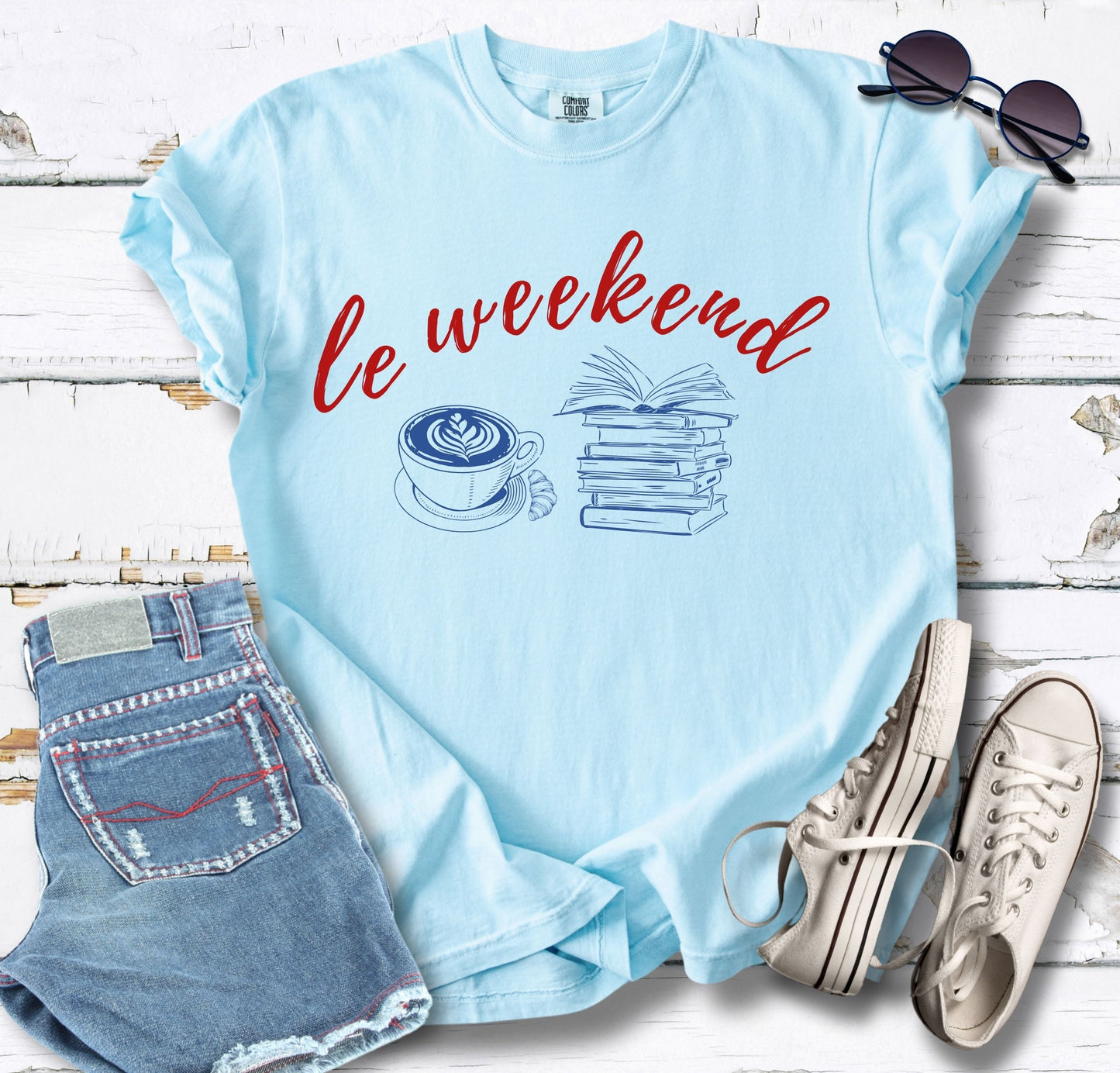 le weekend  T-shirt