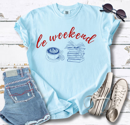le weekend  T-shirt