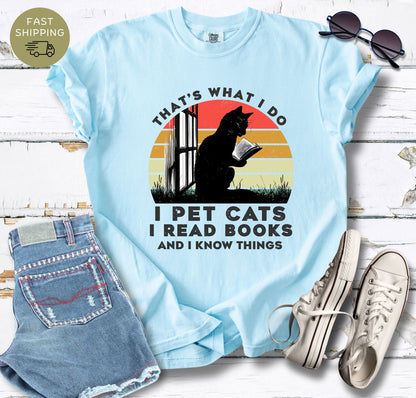 That's What I Do v2 T-shirt