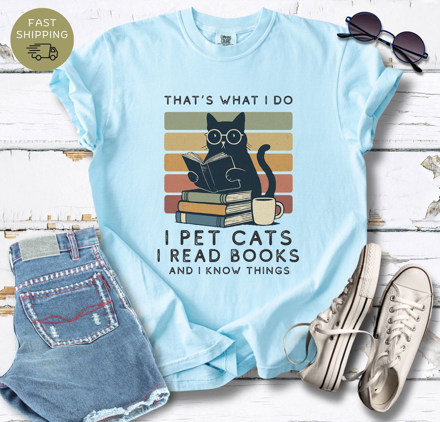 That's What I Do T-shirt