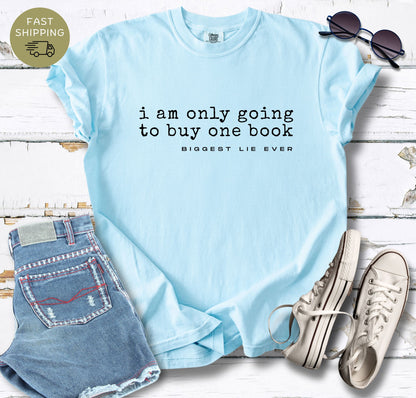 Bookish Lie T-shirt
