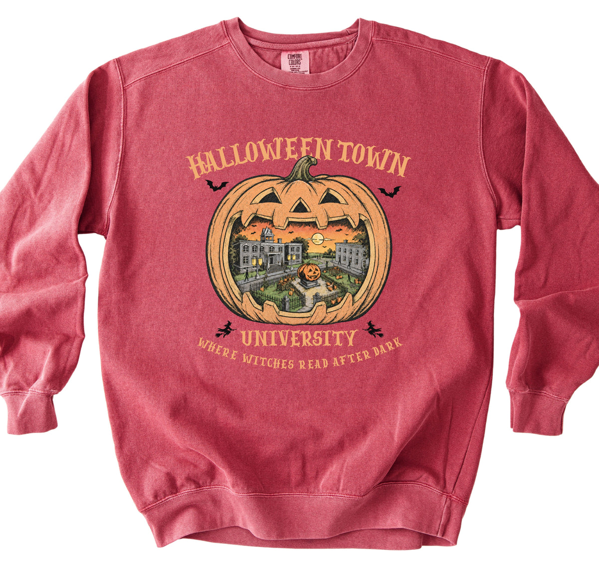 Halloween Town University Sweatshirt