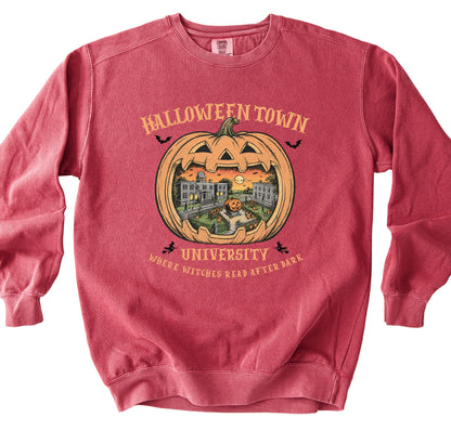 Halloween Town University Sweatshirt