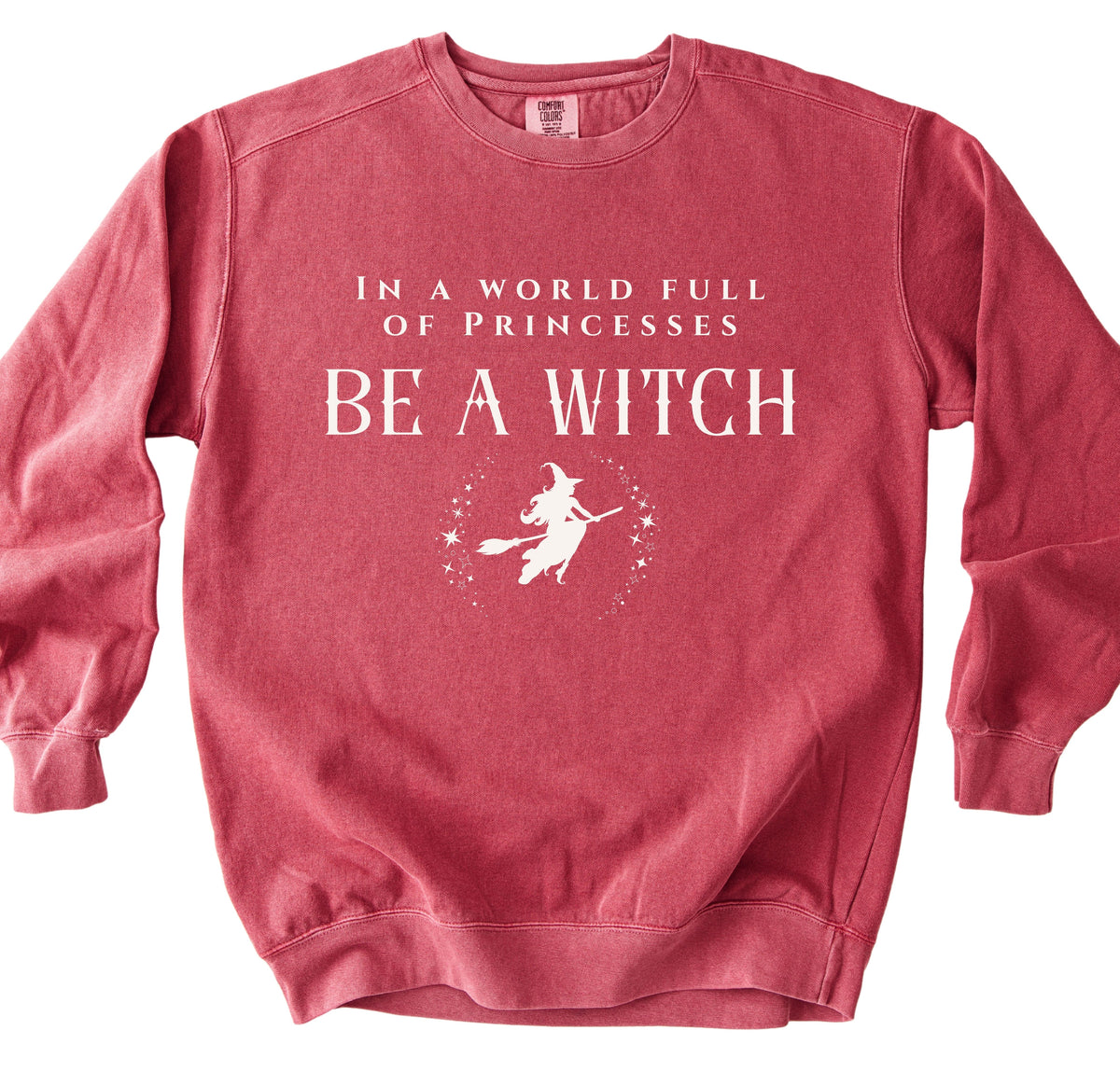 In A World Sweatshirt