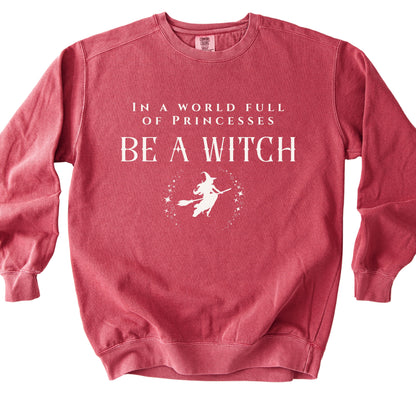 In A World Sweatshirt