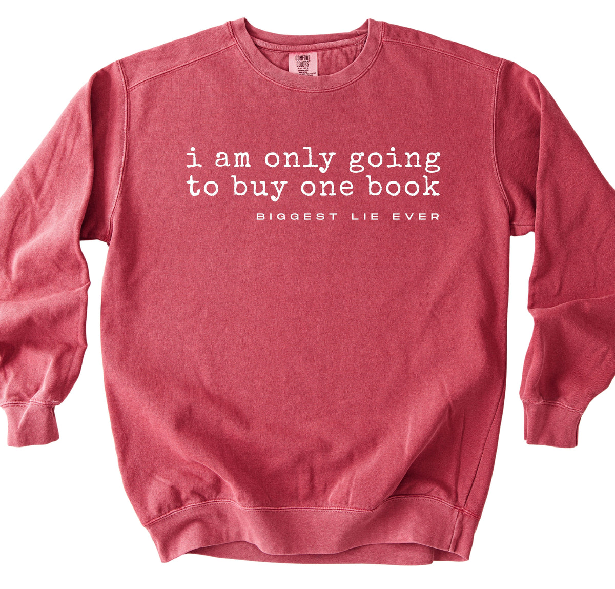 Bookish Lie Sweatshirt