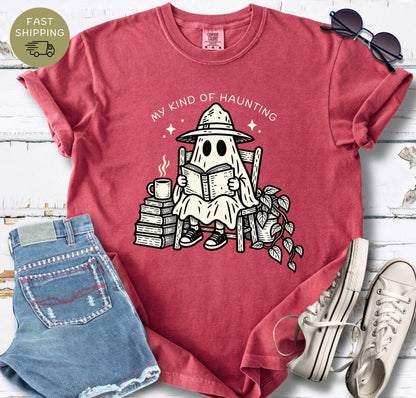 My Kind Of Haunting T-shirt
