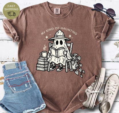 My Kind Of Haunting T-shirt