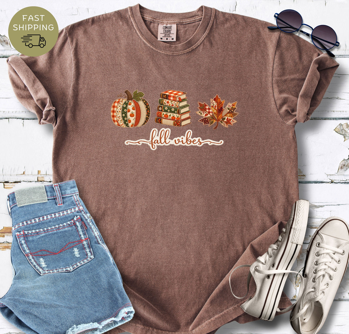 Fall Vibes T-shirt