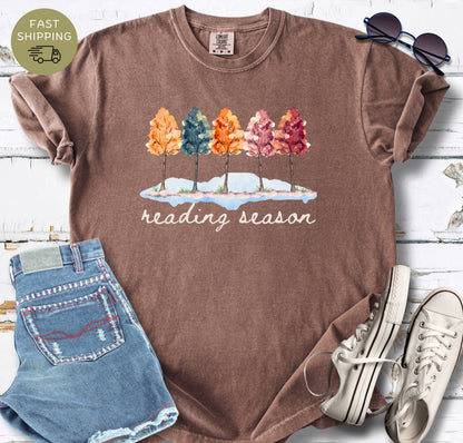 Reading Season T-shirt