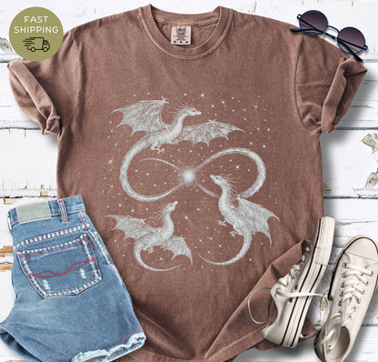 Dragons Forever T-shirt