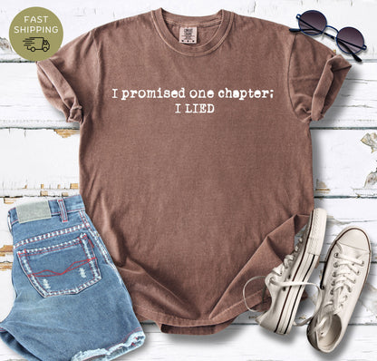 One Chapter T-shirt