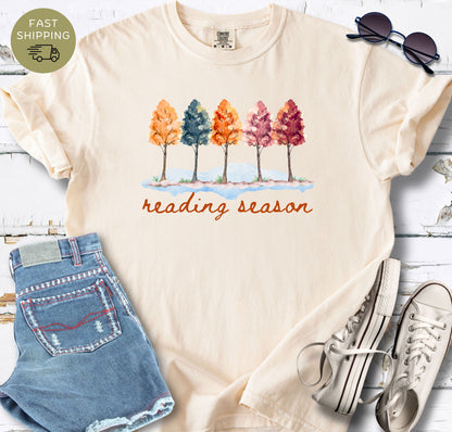 Reading Season T-shirt