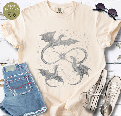 Dragons Forever T-shirt