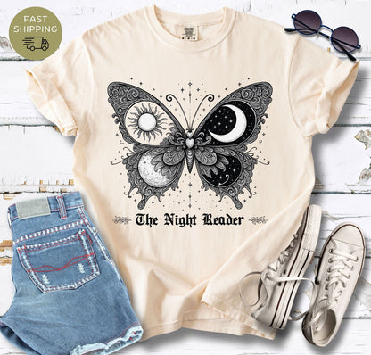 The Night Reader T-shirt