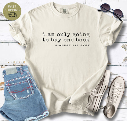 Bookish Lie T-shirt