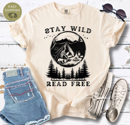 Stay Wild T-shirt