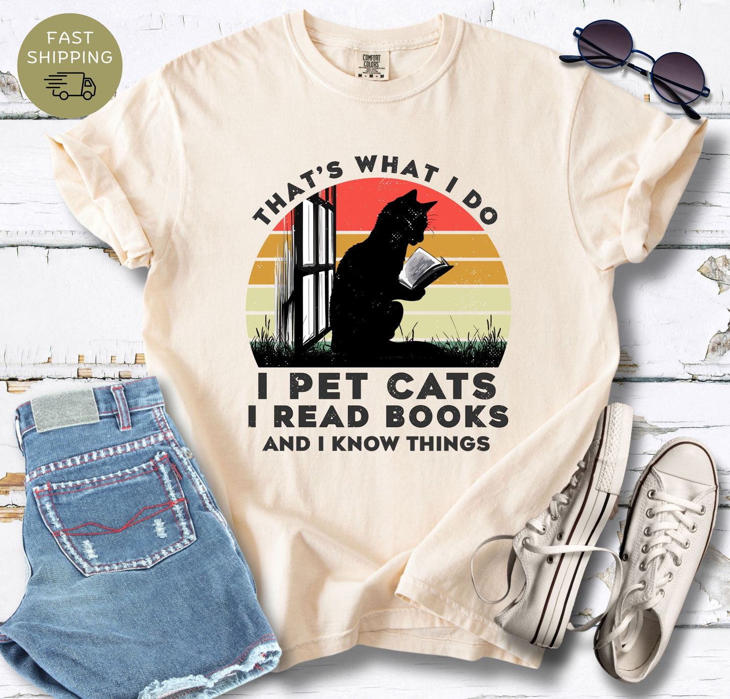 That's What I Do v2 T-shirt