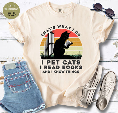 That's What I Do v2 T-shirt