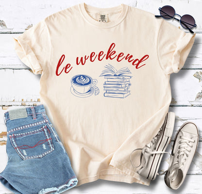 le weekend  T-shirt