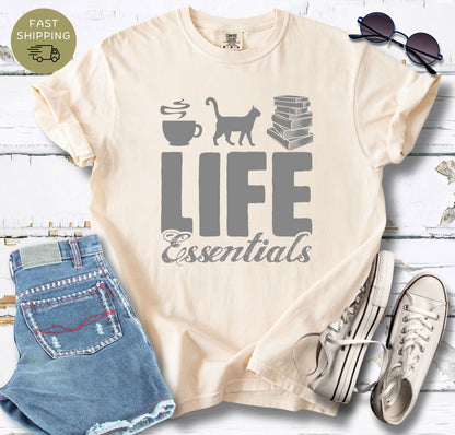 Life Essentials T-shirt
